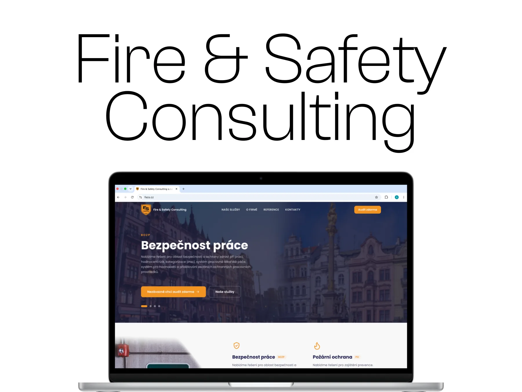 Web Fire & Safety Consulting
