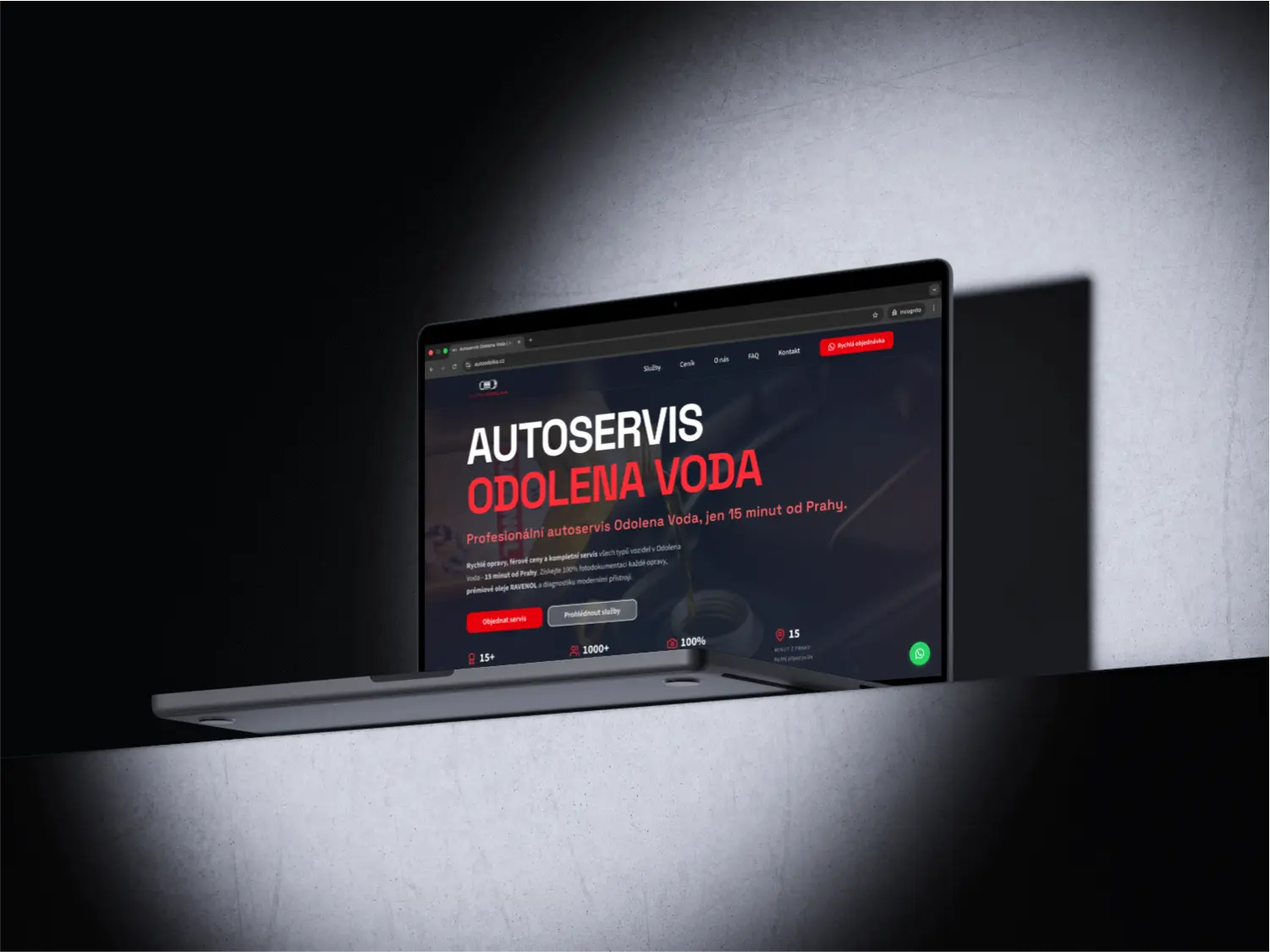 Auto Odolka
